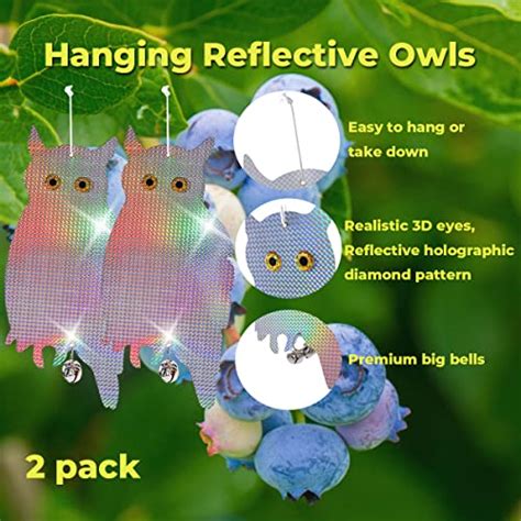 are woodpeckers afraid of fake owls